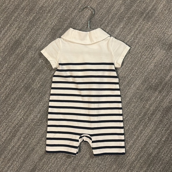 Janie and Jack nautical onesie - Picture 3 of 3
